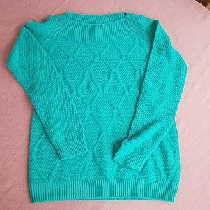 Medium Weight Sweater